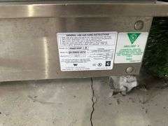 Cvap Winston warming cabinet