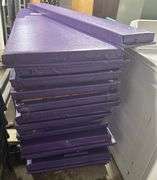 15 wall pads 5.5' tall