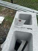 11 Concrete blocks