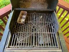 Master forge grill