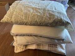 Blankets, misc