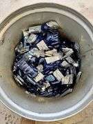 Can of dawn samples