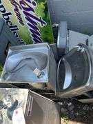 Sink and Water Fountains