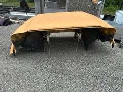 Bus hood for 3800IH