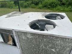 HVAC unit 117000btu