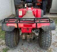 Honda 300 Fourtrax, 2wd