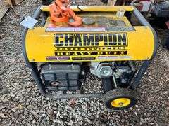 Champion generator