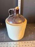 Western stoneware jug