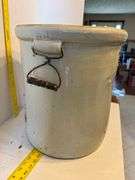 #12 western stoneware crock