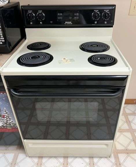 Frigidaire Range