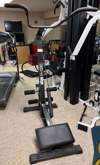Gravity Edge Exercise Equipment