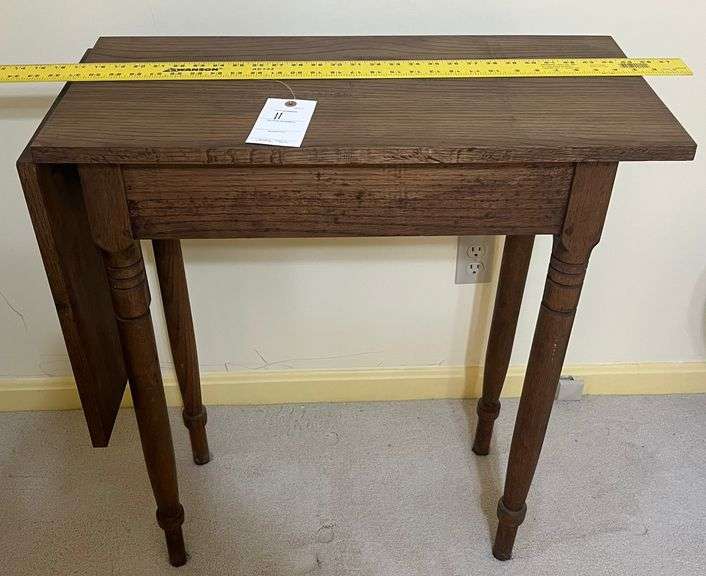 Drop Leaf Table