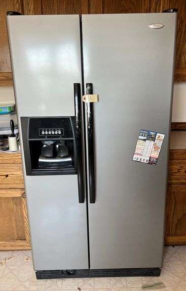 Whirlpool Refrigerator