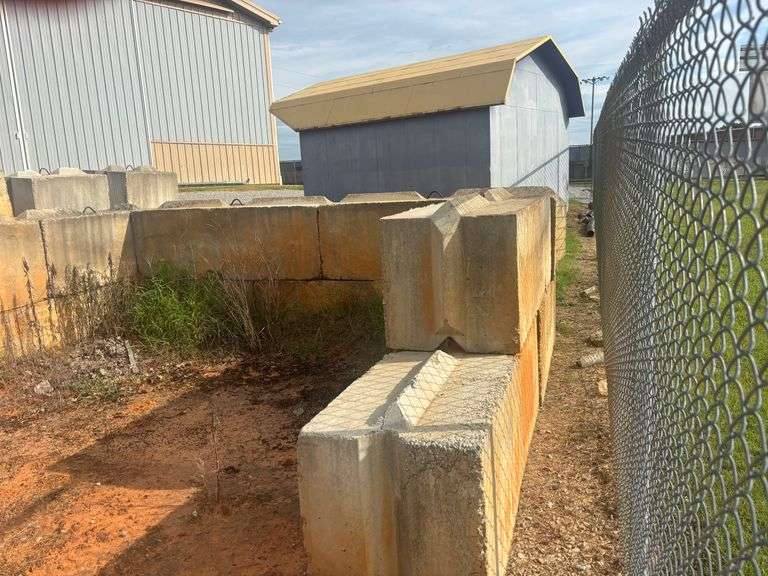 Concrete Barriers