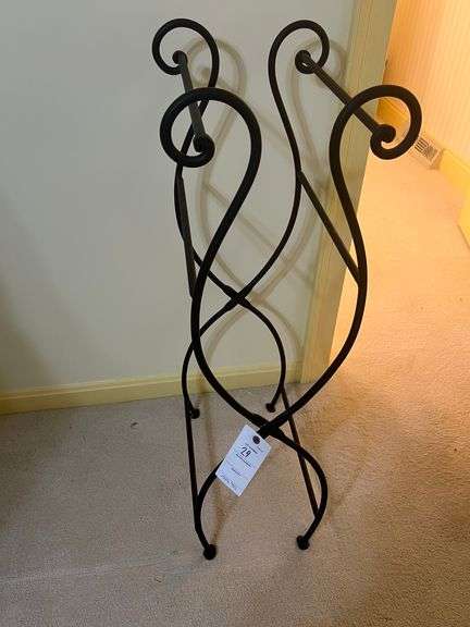 Towel Rack