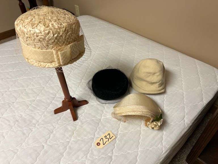 Vintage Hats