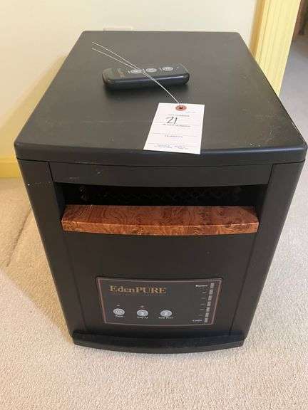 Eden Pure Heater