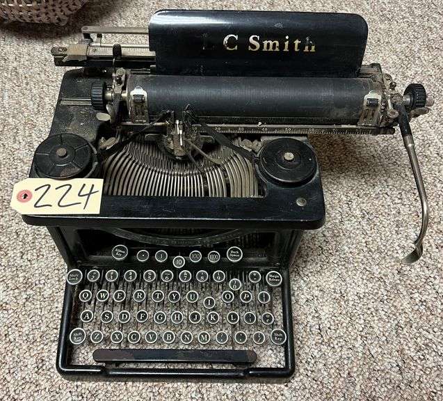 Typewriter