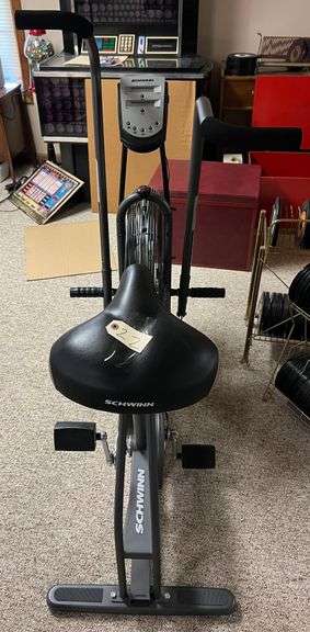 Schwinn Air Bike