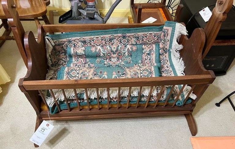 Small Baby Crib