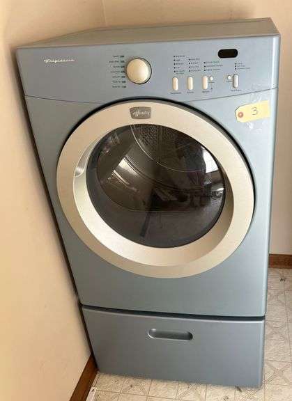 Frigidaire Affinity Dryer