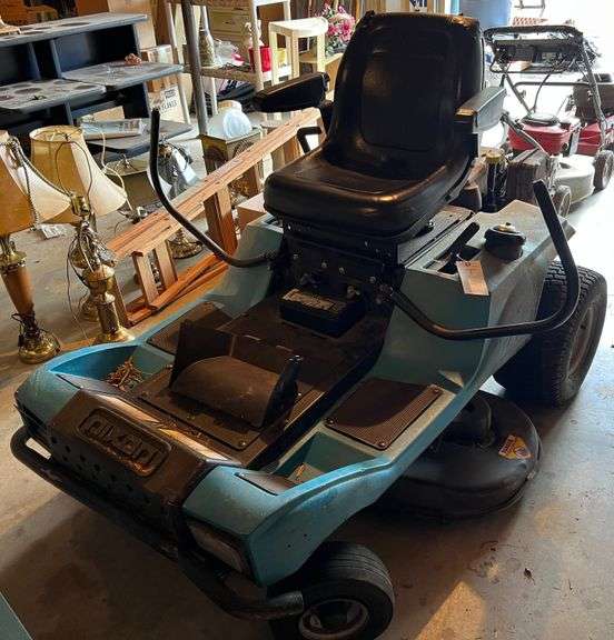 Lowell & Betty Yankey Living Estate Online Only Auction - Personal Property