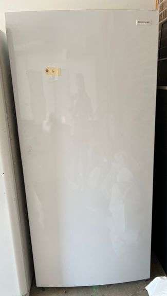 Frigidaire Upright Freezer
