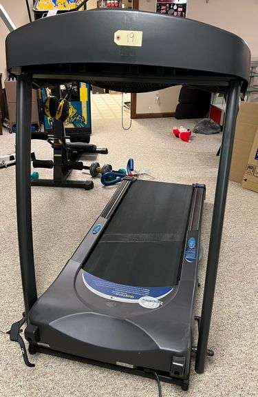 HZ Series Treadmill