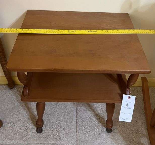 Small Table