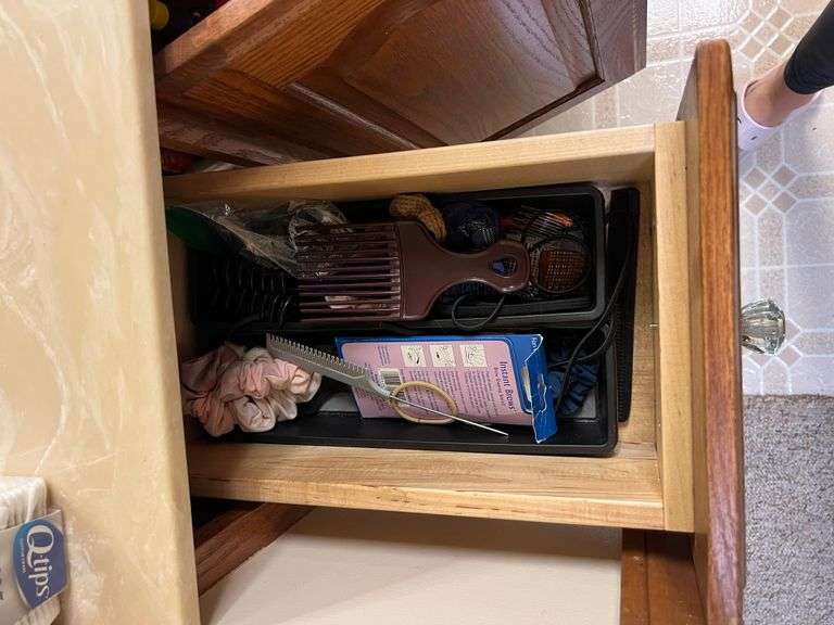 Basement Bathroom Vanity Cleanout