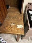 Desk and all that’s on it