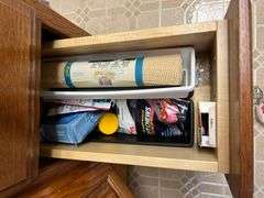 Basement Bathroom Vanity Cleanout