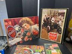 Coca Cola Puzzles