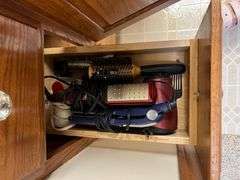 Basement Bathroom Vanity Cleanout