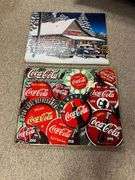 6 Coca Cola Puzzles