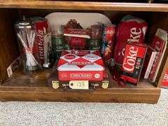 Misc. Coca-Cola Items