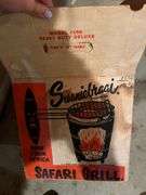 Pressure Cooker Safari Grill