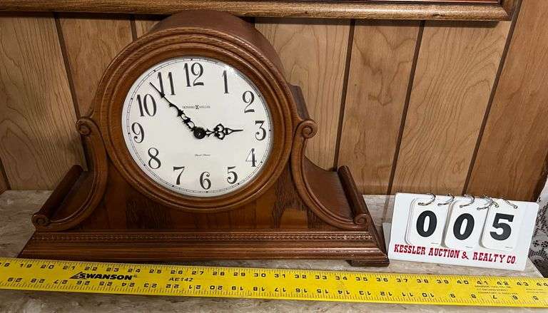 Howard Miller Clock