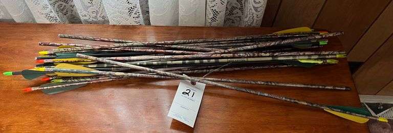 Bundle of Arrows