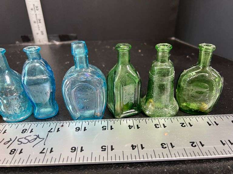 Little bottles