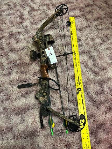 Mathew’s Solo Cam Compound Bow