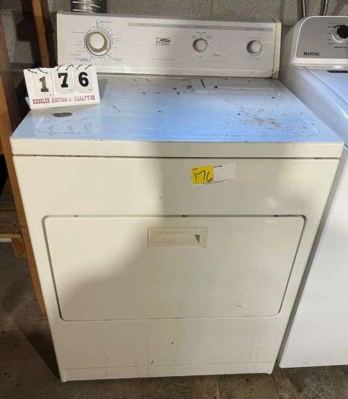 Whirlpool Estate Dryer