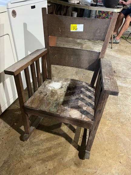 Rocking Chair