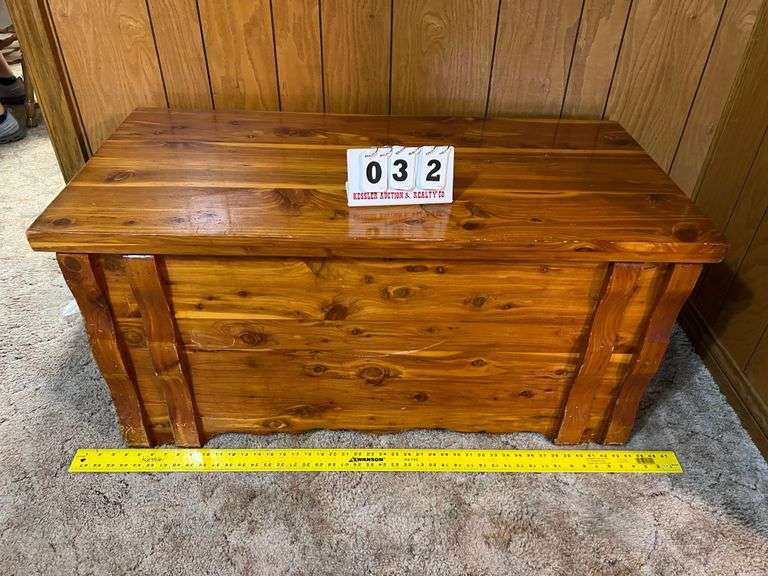 Cedar Chest