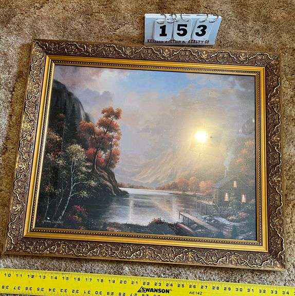 John Zaccheo Wall Print