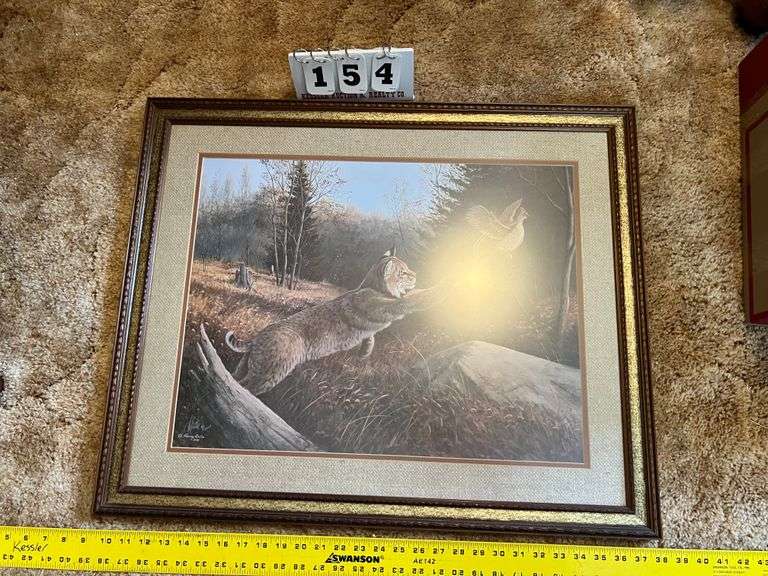 Harry Antis Wall Print