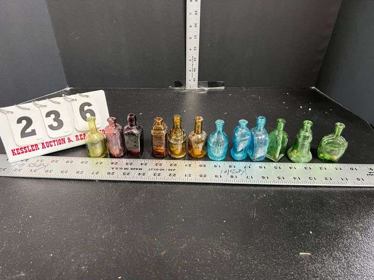 Little bottles
