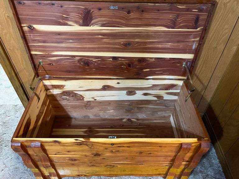 Cedar Chest