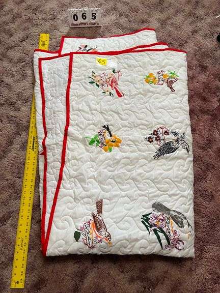 State Bird Quilt