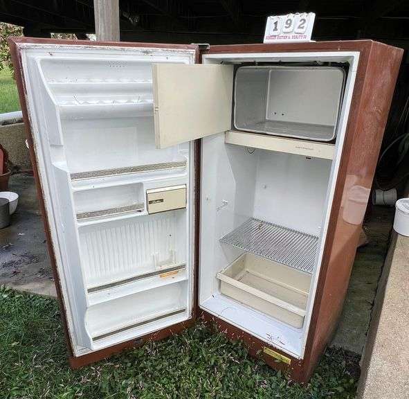 Hotpoint Refrigerator